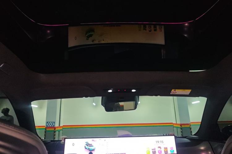 Used Jiyue 01 2024 Max Headliner