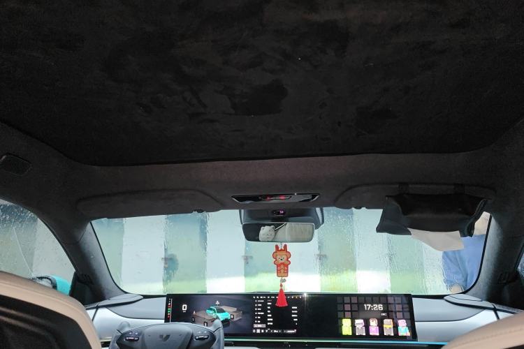 Used Jiyue 01 2024 Max Headliner