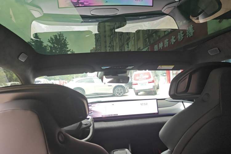 Used Jiyue 01 2024 Max Performance Edition Headliner