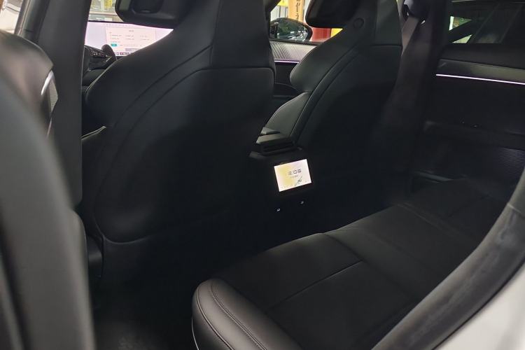 Used Jiyue 01 2024 Max Performance Edition Interior 1