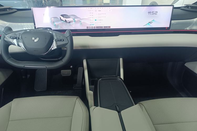 Used Jiyue 01 2024 Max Performance Edition Interior 1