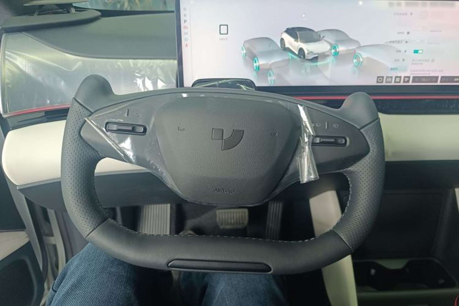 Used Jiyue 01 2024 Max Performance Edition Interior 2