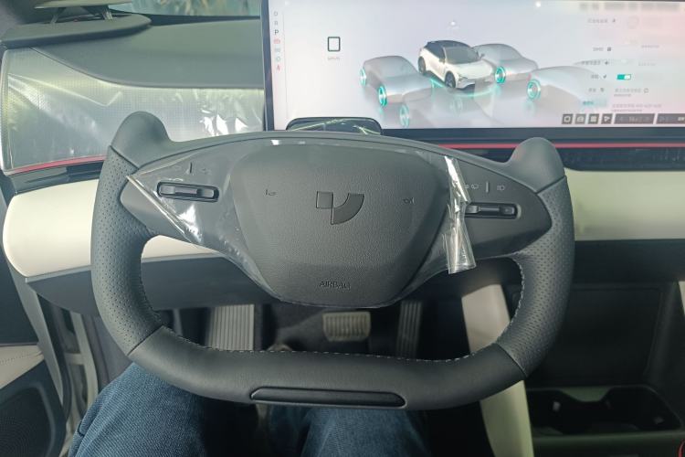 Used Jiyue 01 2024 Max Performance Edition Interior 2