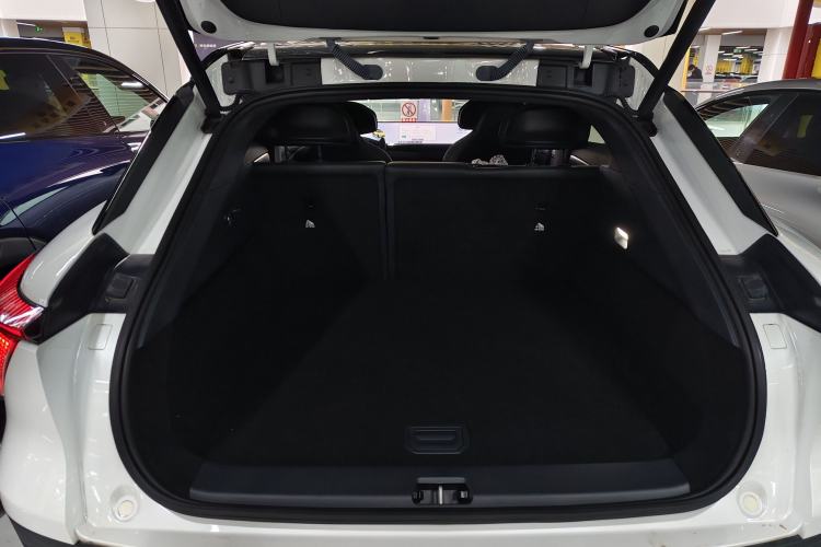 Used Jiyue 01 2024 Max Performance Edition Interior 3