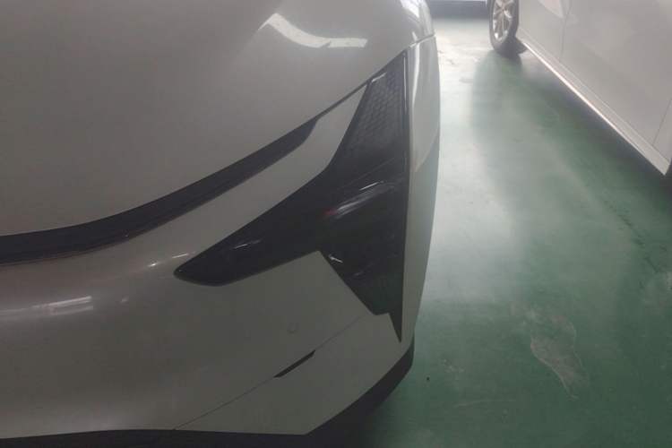Used Jiyue 01 2024 Facelifted Max Long-Range Version Left Front Headlight
