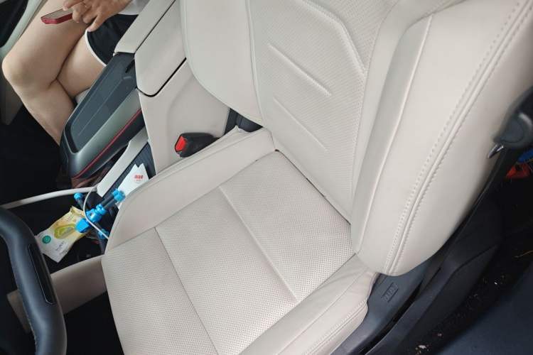 Used Jiyue 01 2024 Max Left Front Seat