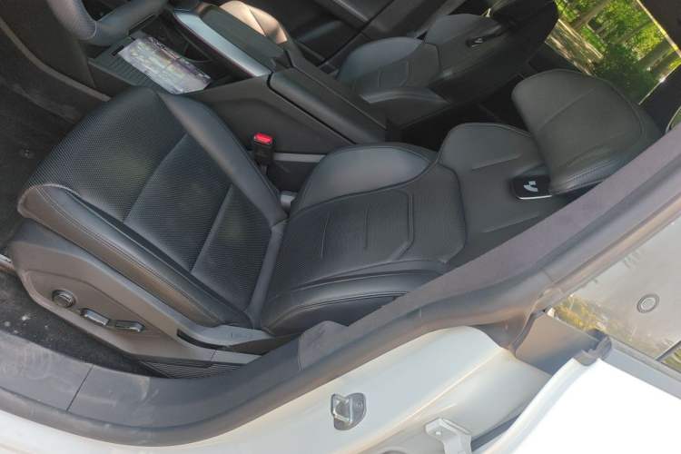 Used Jiyue 01 2024 Max Left Front Seat