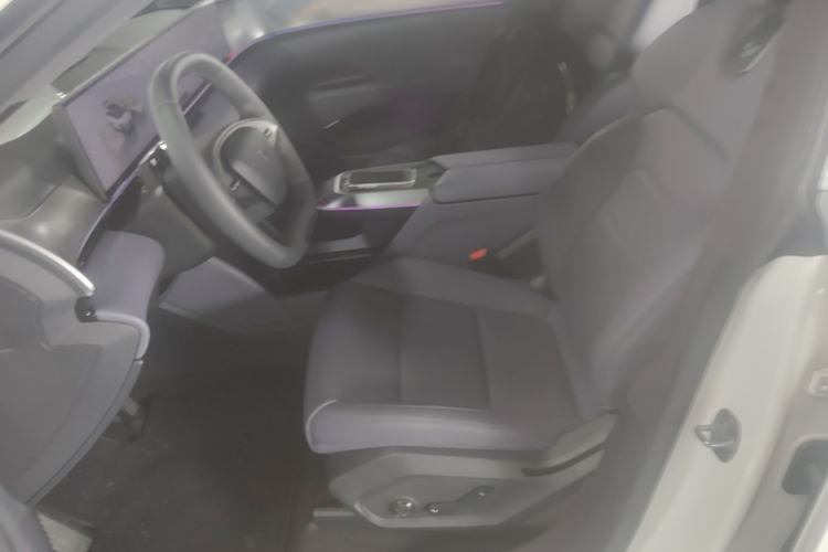 Used Jiyue 01 2024 Facelifted Max Long-Range Version Left Front Seat
