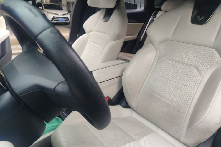 Used Jiyue 01 2024 Max Left Front Seat