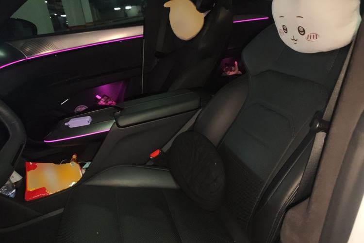 Used Jiyue 01 2024 Max Left Front Seat