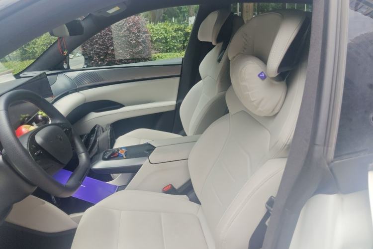 Used Jiyue 01 2024 Max Left Front Seat