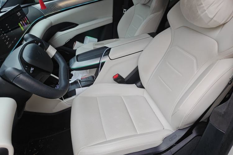 Used Jiyue 01 2024 Max Left Front Seat