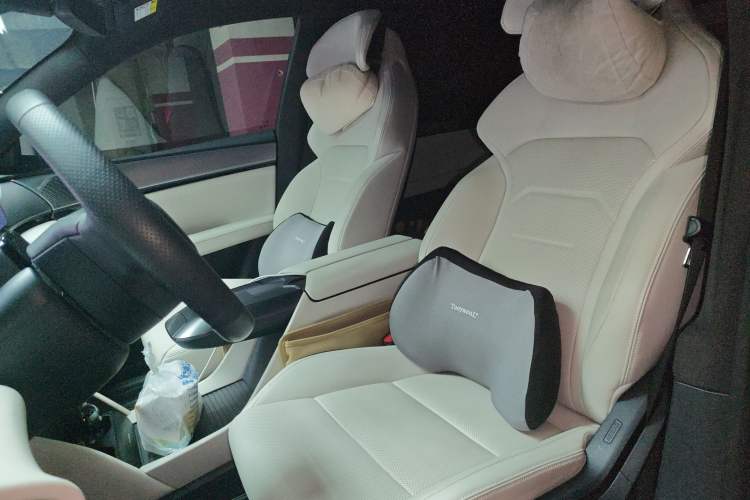 Used Jiyue 01 2024 Max Left Front Seat