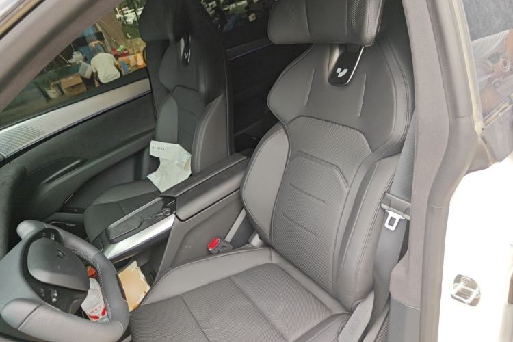 Used Jiyue 01 2024 Max Performance Edition Left Front Seat