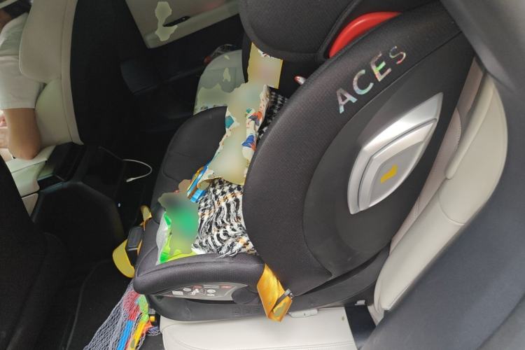 Used Jiyue 01 2024 Max Left Rear Seat