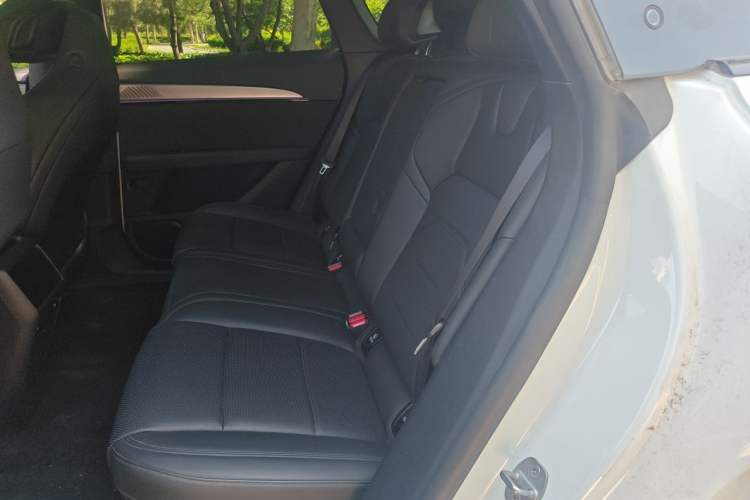 Used Jiyue 01 2024 Max Left Rear Seat