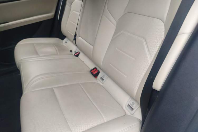 Used Jiyue 01 2024 Max Left Rear Seat