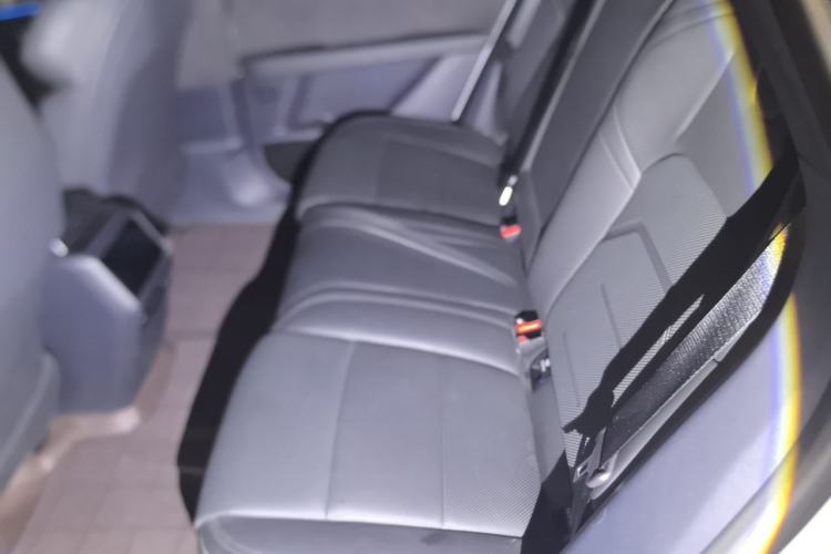 Used Jiyue 01 2024 Facelifted Max Long-Range Version Left Rear Seat