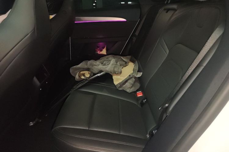 Used Jiyue 01 2024 Max Left Rear Seat