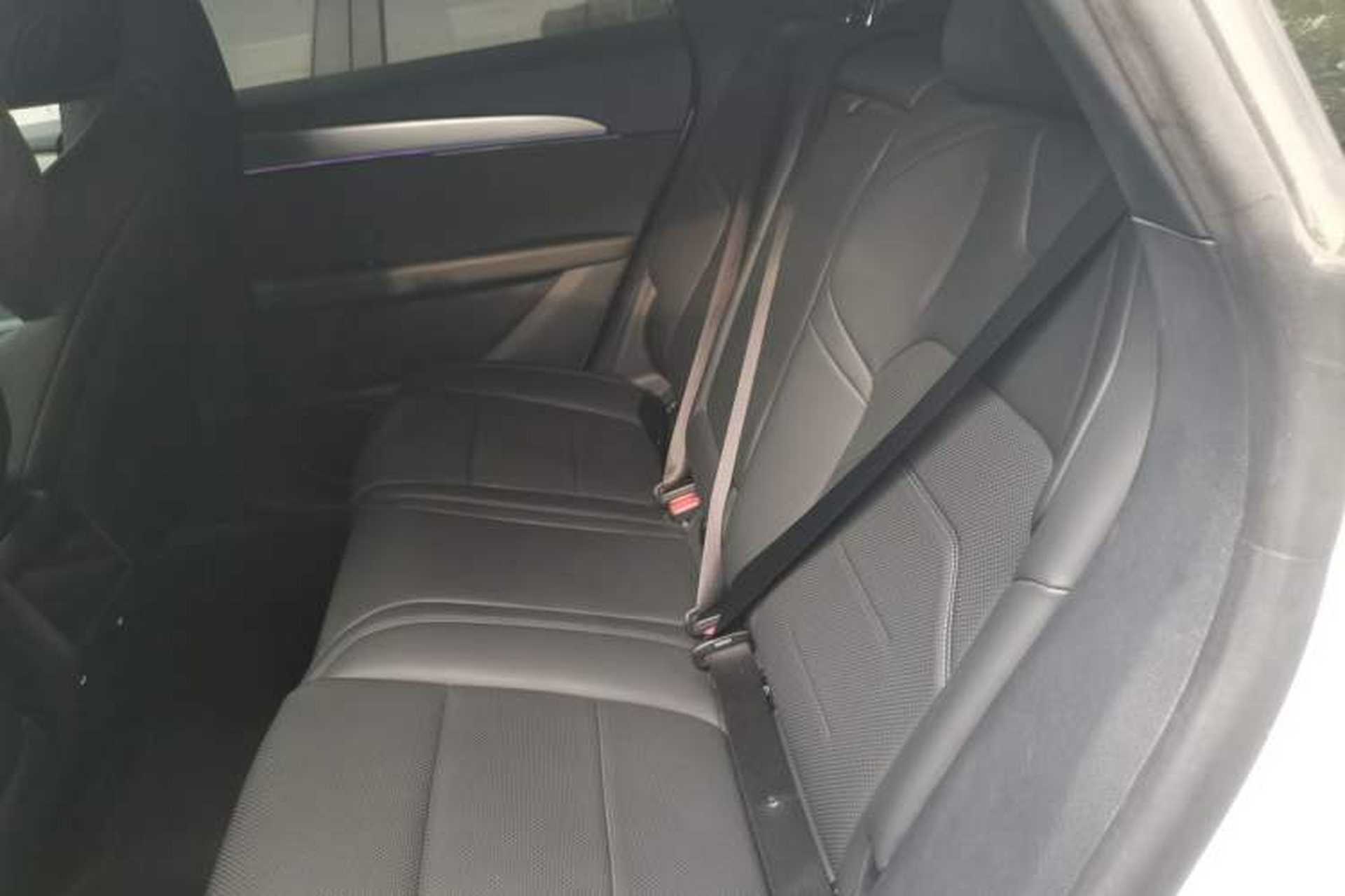 Used Jiyue 01 2024 Facelifted Max Long-Range Version Left Rear Seat