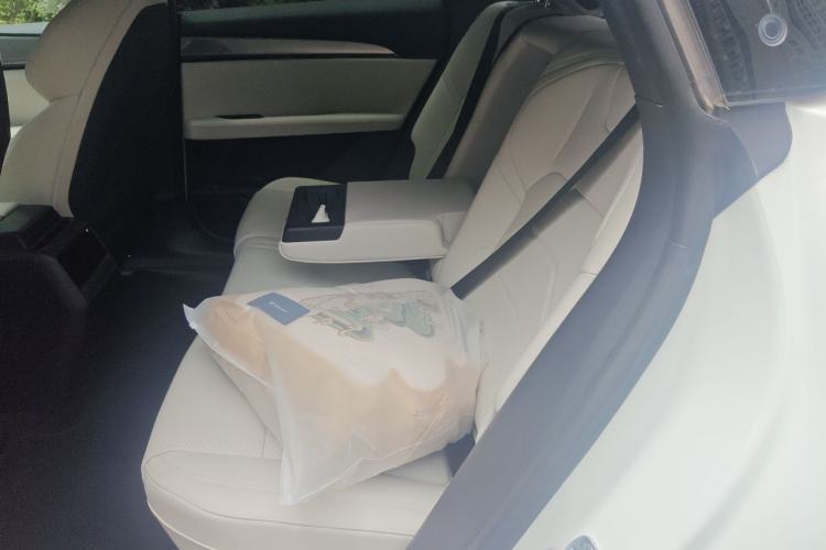 Used Jiyue 01 2024 Max Left Rear Seat