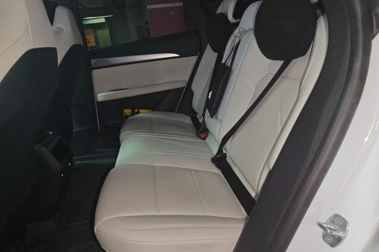 Used Jiyue 01 2024 Max Left Rear Seat