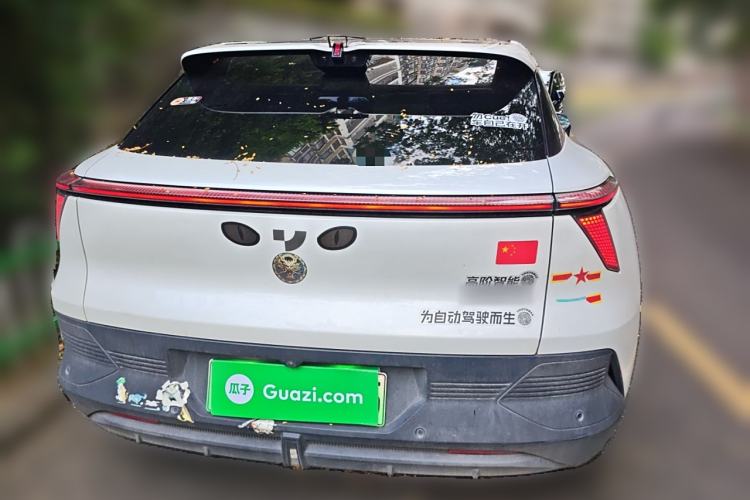 Used Jiyue 01 2024 Max Rear