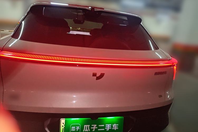 Used Jiyue 01 2024 Max Rear