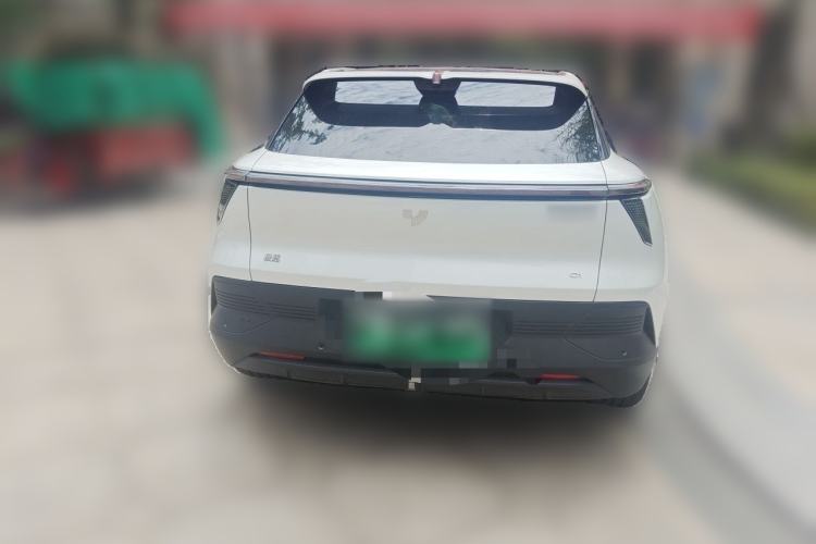 Used Jiyue 01 2024 Max Rear