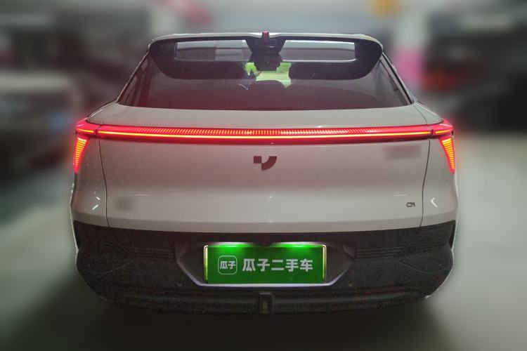 Used Jiyue 01 2024 Max Rear