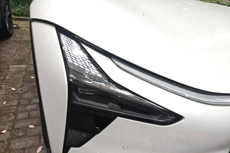 Used Jiyue 01 2024 Max Right Front Headlight