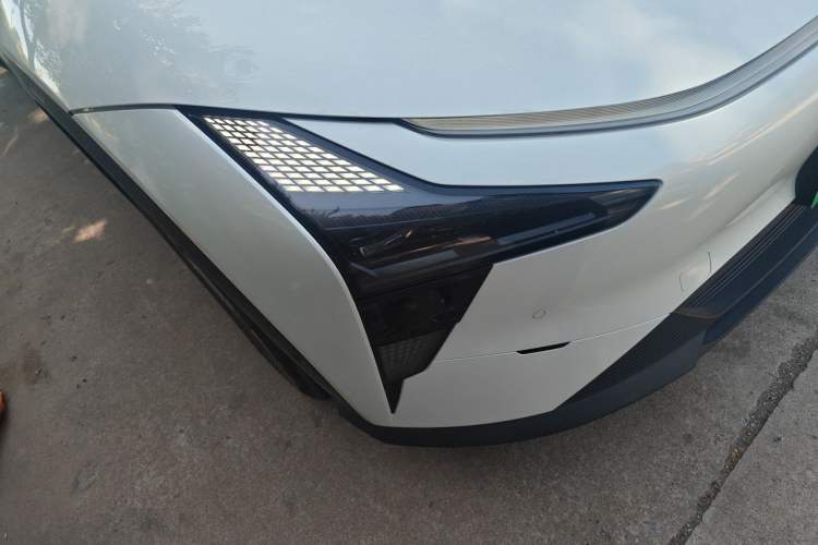 Used Jiyue 01 2024 Max Right Front Headlight