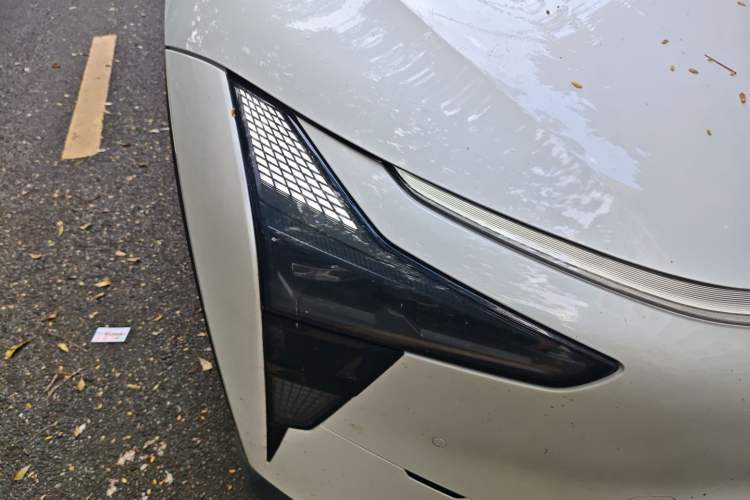 Used Jiyue 01 2024 Max Right Front Headlight