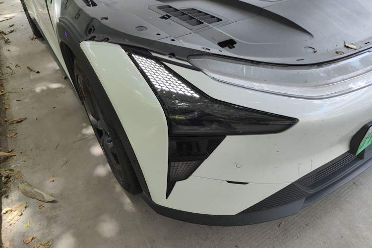 Used Jiyue 01 2024 Facelifted Max Long-Range Version Right Front Headlight