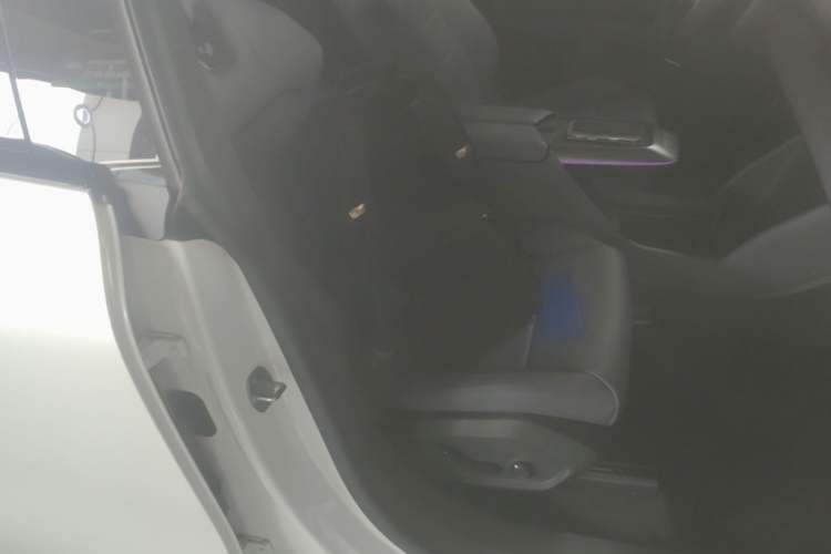 Used Jiyue 01 2024 Facelifted Max Long-Range Version Right Front Seat