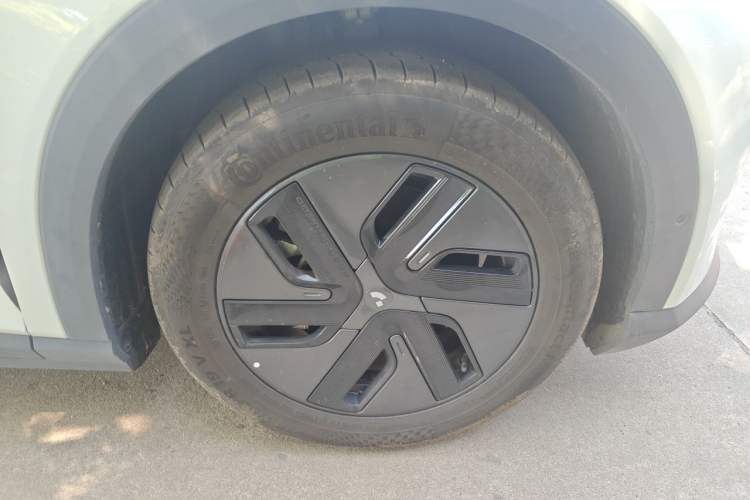 Used Jiyue 01 2024 Max Right Front Wheel Hub