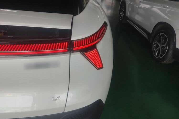 Used Jiyue 01 2024 Facelifted Max Long-Range Version Right Rear Taillight