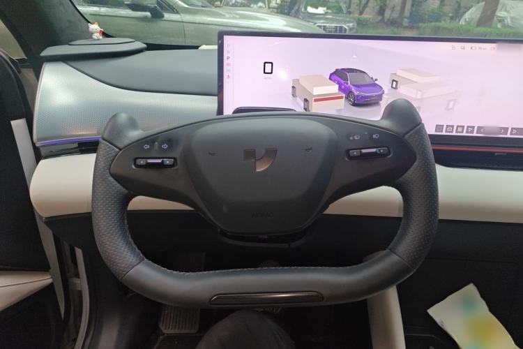 Used Jiyue 01 2024 Max Steering Wheel