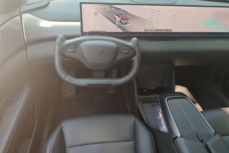 Used Jiyue 01 2024 Max Steering Wheel