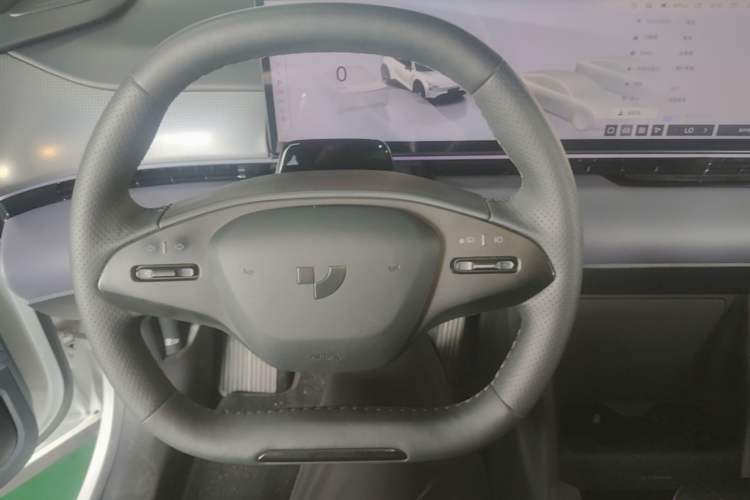 Used Jiyue 01 2024 Facelifted Max Long-Range Version Steering Wheel