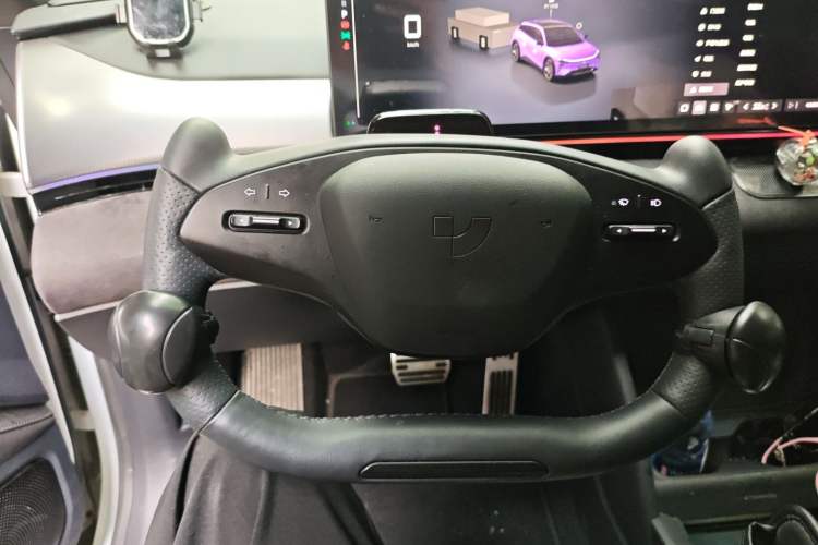 Used Jiyue 01 2024 Max Steering Wheel