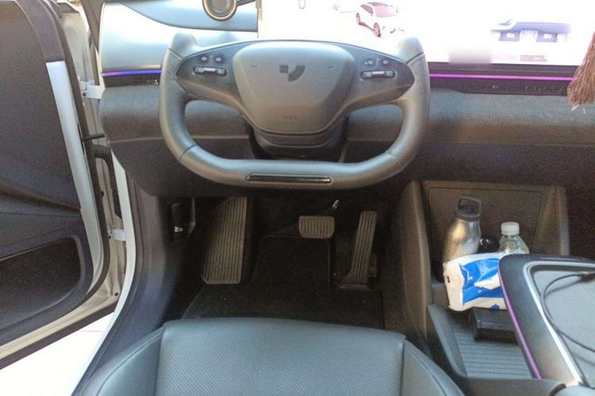Used Jiyue 01 2024 Max Steering Wheel
