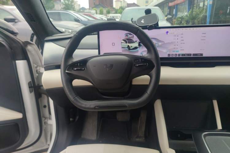 Used Jiyue 01 2024 Max Steering Wheel