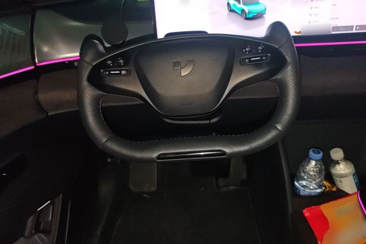 Used Jiyue 01 2024 Max Steering Wheel