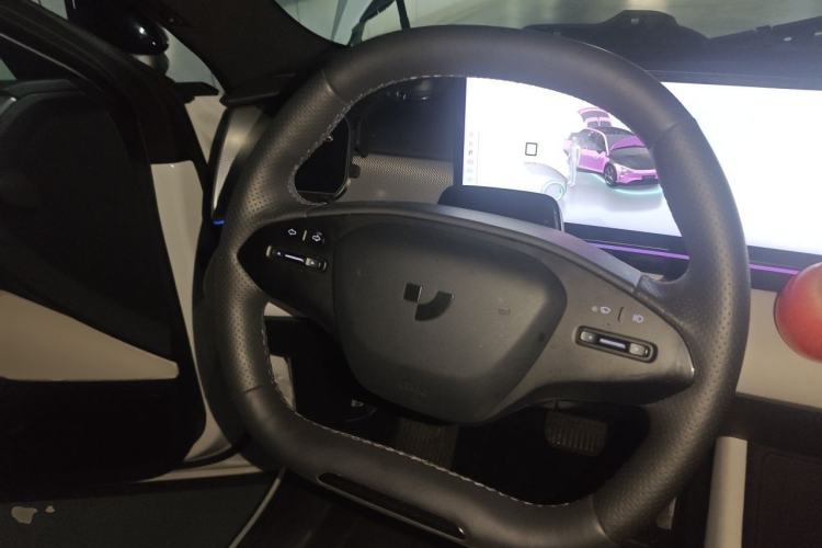 Used Jiyue 01 2024 Max Steering Wheel