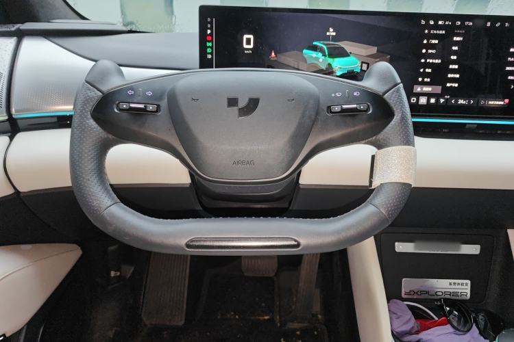 Used Jiyue 01 2024 Max Steering Wheel