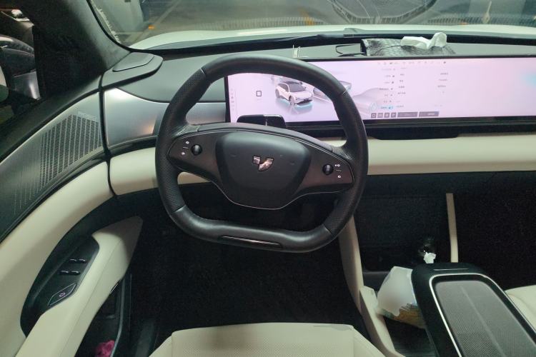 Used Jiyue 01 2024 Max Steering Wheel