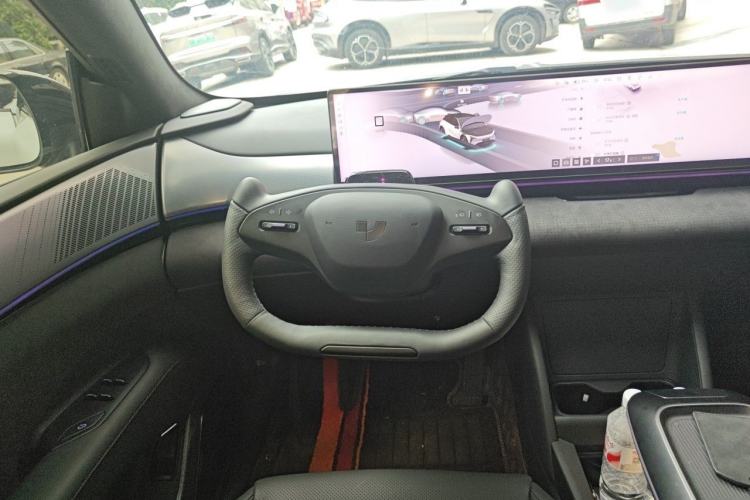Used Jiyue 01 2024 Max Performance Edition Steering Wheel