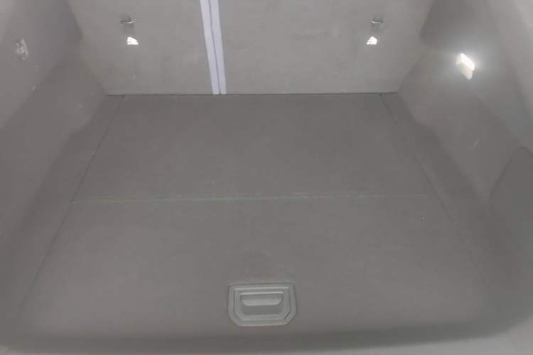 Used Jiyue 01 2024 Facelifted Max Long-Range Version Trunk