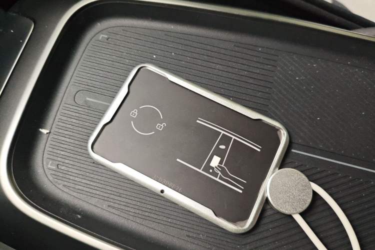 Used Jiyue 01 2024 Max Vehicle Key